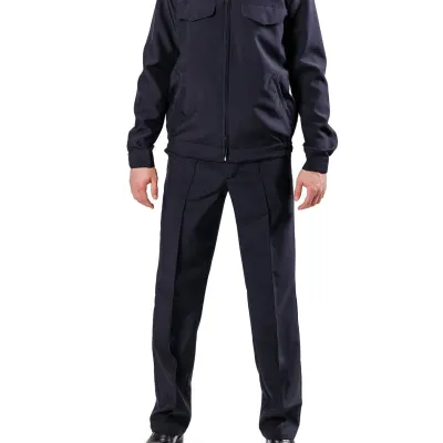 Uniforme de Police à Manches Longues