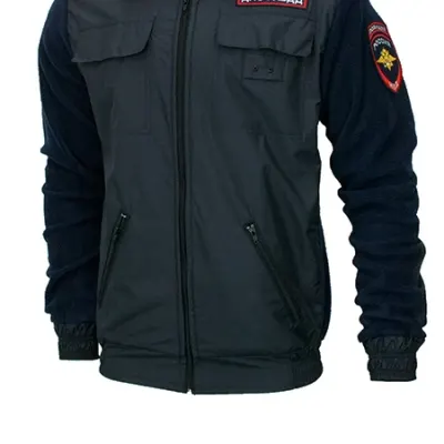 Combined DPS Demi-Season Zippered Sweater