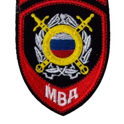 Patch MVD "Protection de l'Ordre Public OB" LOGOS