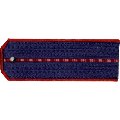 Junior Officer Investigative Committee Shoulder Boards