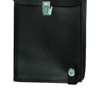 Leather Officer Field Bag TU 17 RSFSR 13-7582-84