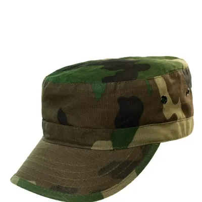 Chinese Military Cap