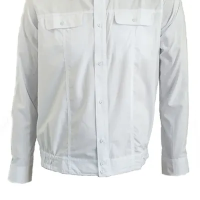 Long Sleeve Military Shirt