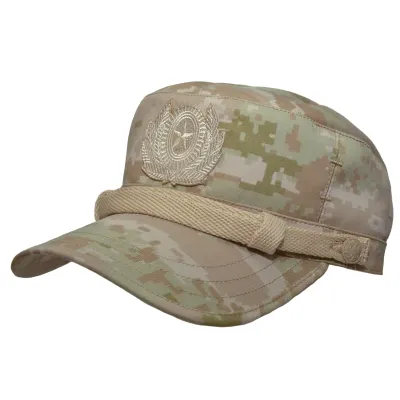 Condor Cap with Badge