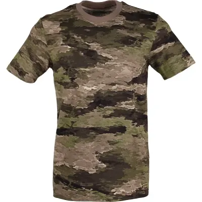 T-shirt en coton Phantom par Spalv