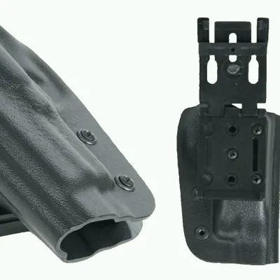 Quick-Release Plastic Holster for VIKING Pistol