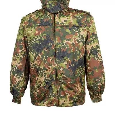 DS-2 Veste tactique en polaire par ANA TACTICAL