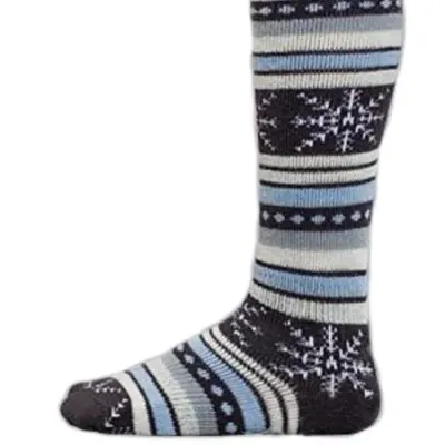 Kids& Merino Wool Thermal Socks 001C GUAHOO