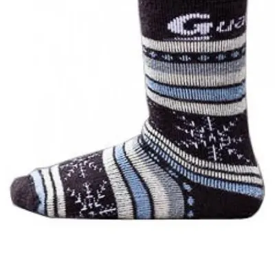 Kids& Merino Wool Thermal Socks 001/1 GUAHOO