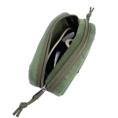 보호 안경용 전술 MOLLE 안경 케이스