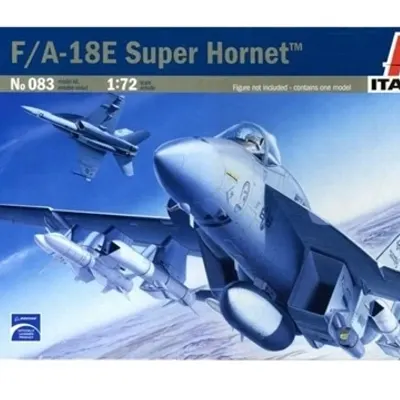 F/A-18 E Super Hornet Modellbaukit