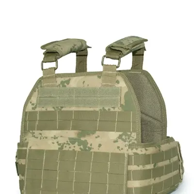 Assault Tactical Vest MOLLE