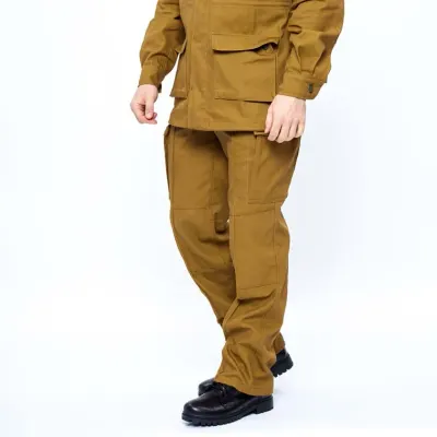 Soviet Afghan Military Field Uniform