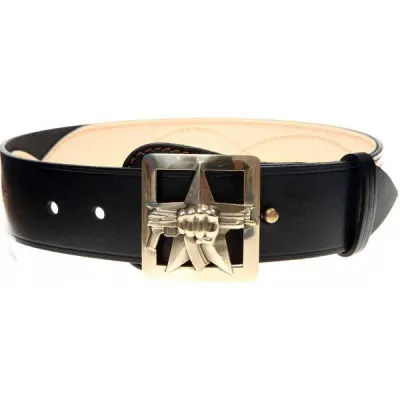 General&s Spezialeinheiten-Leder-Gürtel