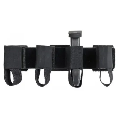 Poche universelle réglable pour 4 chargeurs