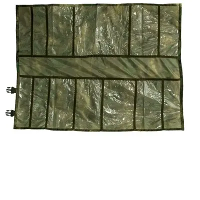 Tactical Toiletry Bag
