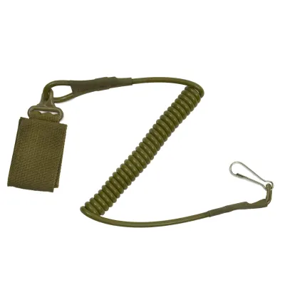 Tactical Spring Retention Coil
