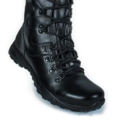 Botas Tácticas para Hombre Altura Media L-380 LARGOS
