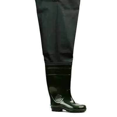 D21-B Waders en PVC pour pêche