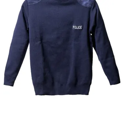 Gilet policière