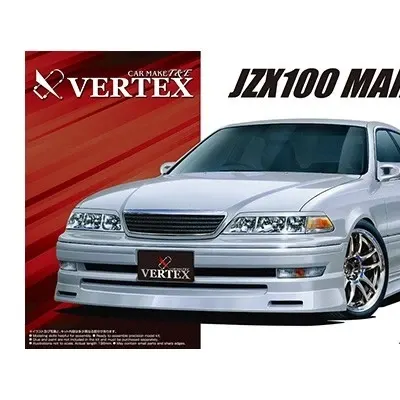 1998 Toyota Mark 2 JZX100 Vertex Baukit