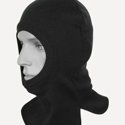 Lininge Thermique Améliorée pour Casque - Noir