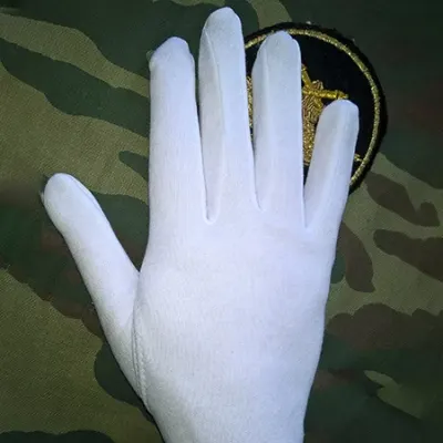 Paradehandschuhe C4