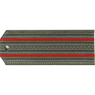 Épaulettes pour Chemise de Grade de Haut Gradé