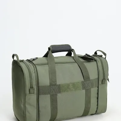 Compact Officer Bag Spets Compact Klein Oliven