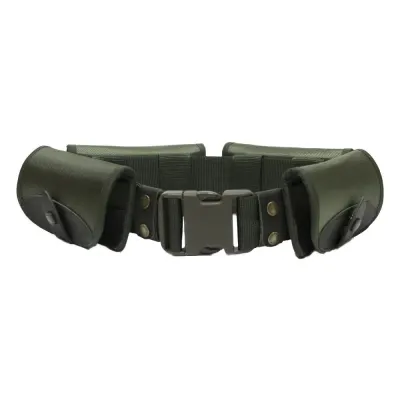 Poche Universelle pour Munitions avec 4 Porte-Magasins Amovibles (calibre 12-16)