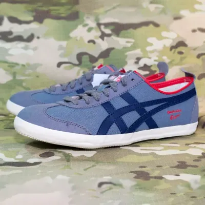 ASICS D442N-1150 오니츠카 타이거 멕시코 66 VULC 스니커즈