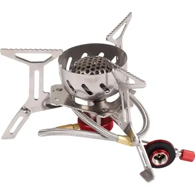 Energie-Track Heavy-Duty Gasbrenner