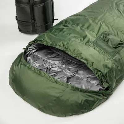 Extreme Weather Sleeping Bag +15В°C to -35В°C