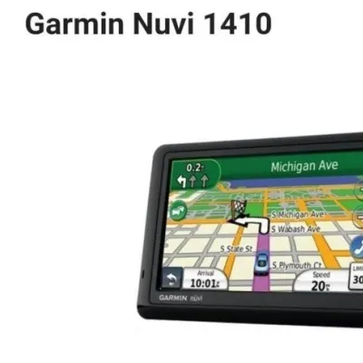 Garmin Nuvi 1410 GPS Navigator