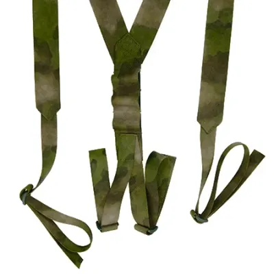 Y-Shaped Tactical Shoulder Straps 188680 by STICH PROFI