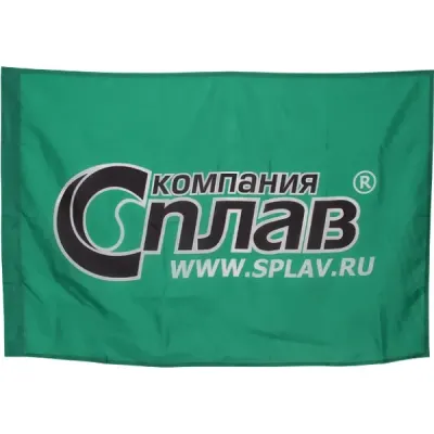 Флаг КОМПАНИЯ СПЛАВ