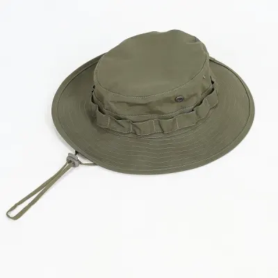 Sombrero Táctico Panama en Tabaco