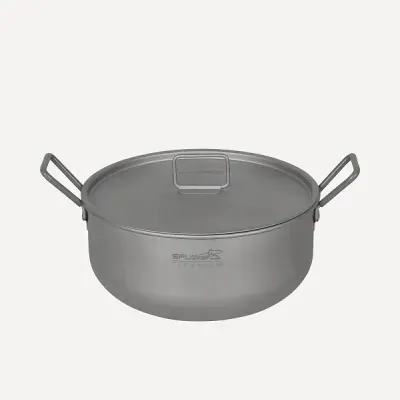 Titanium Campingtopf 1,8L