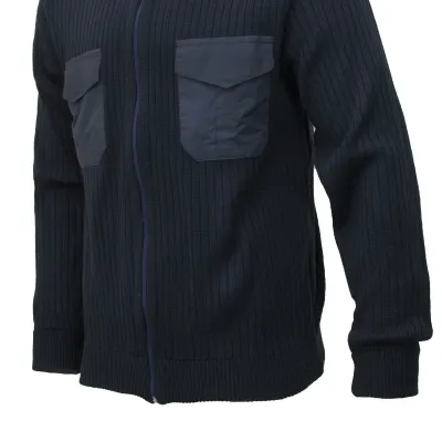 Police Zip-Up Jumper DPS