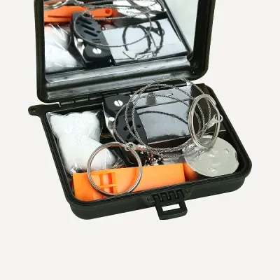 Kit de Supervivencia NAZ Track