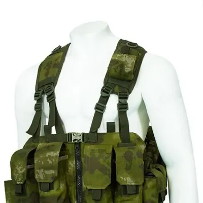 Special Forces Tactical Vest LOSTCAMP