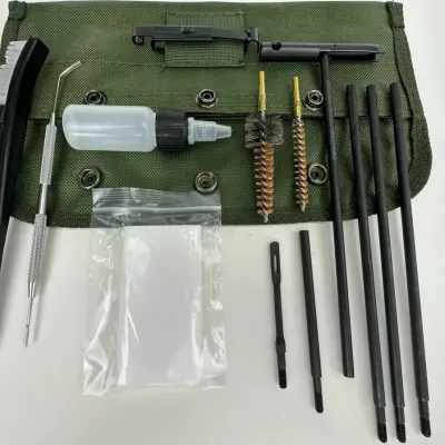 PNCH-7.62 Field Cleaning Kit for 7.62 Caliber Weapons