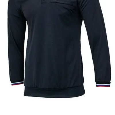 Long-Sleeve Tactical Polo Shirt Without Thermal Print