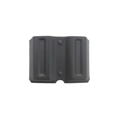 Паучер двойной пластиковый с поясным креплением (Размер №4) Вектор, Glock 17.