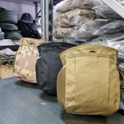 战术弹匣丢弃袋(045)