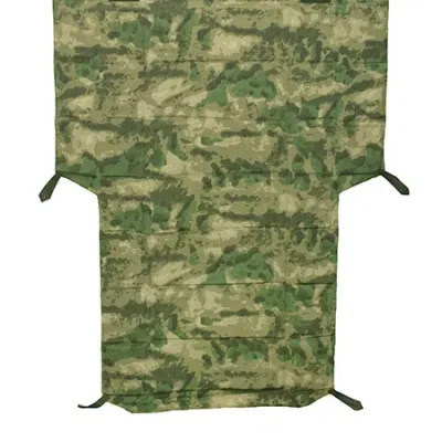 Tactical Shooting Mat Kimono