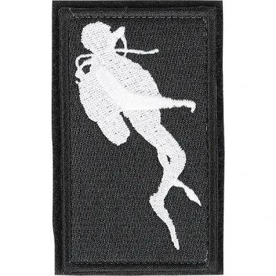 Patch de Buzo con Velcro de Alta Calidad