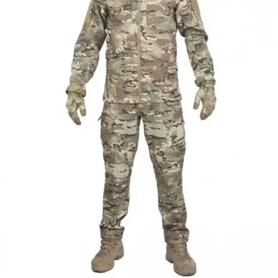 Traje Táctico Softshell GONGTEX SMARTFOX para Hombre