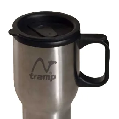 TRAMP TRC-004 450ml Stainless Steel Travel Mug