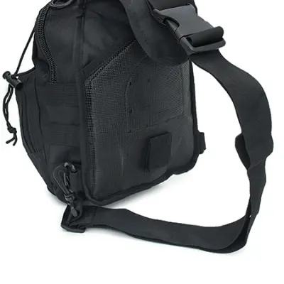 Tactical MOLLE Sling Bag 001